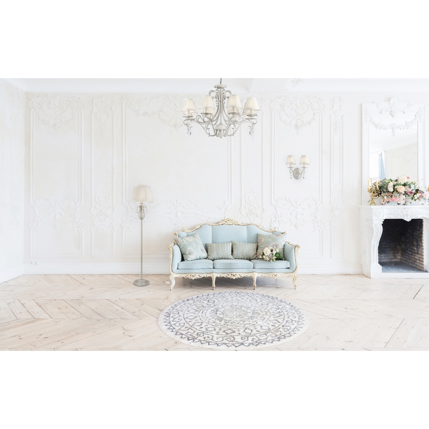 Maytoni ARM172-02-G - Sienas lampa BRIONIA 2xE14/40W/230V