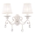 Maytoni ARM247-02-G - Sienas lampa GRACE 2xE14/40W/230V