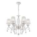 Maytoni ARM247-06-G - Lustra ar ķēdi GRACE 6xE14/40W/230V