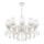Maytoni ARM247-10-G - Lustra ar ķēdi GRACE 10xE14/40W/230V