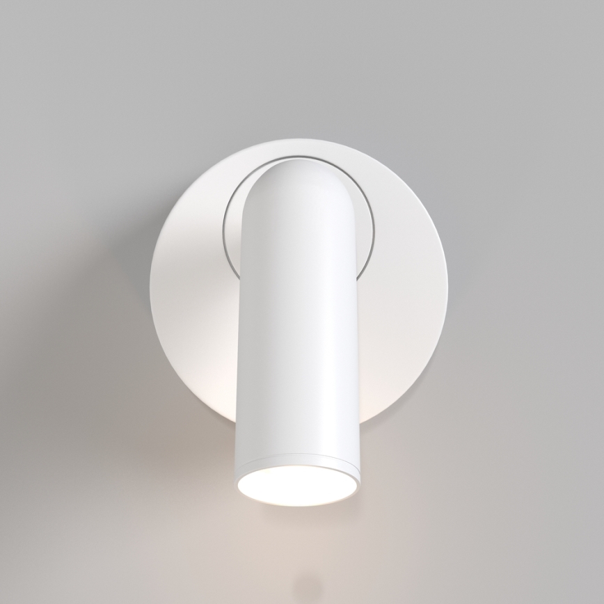 Maytoni C038WL-L3W3K - LED Sienas lampa MIRAX LED/3W/230V 3000K balta