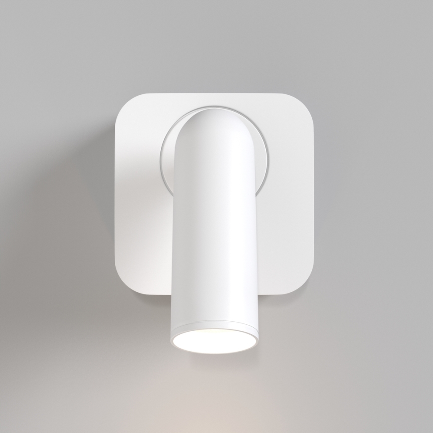 Maytoni C039WL-L3W3K - LED Sienas starmetis MIRAX LED/3W/230V melna