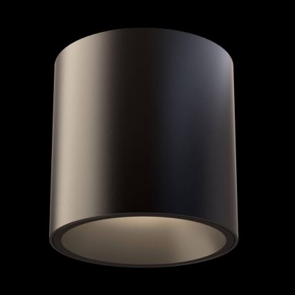 Maytoni C064CL-L12B4K - LED Starmetis ALFA LED/12W/230V CRI 90 melna