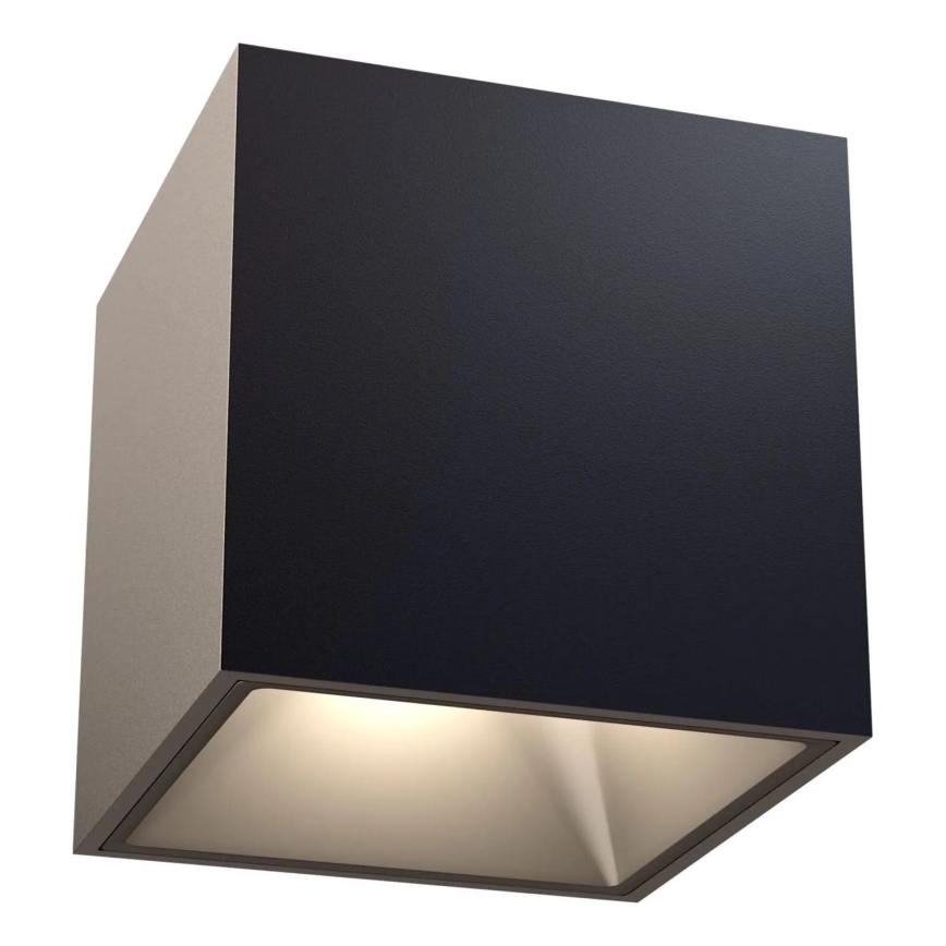 Maytoni C065CL-L12B3K - LED Starmetis ALFA LED/12W/230V CRI 90 melna