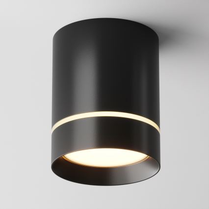 Maytoni C085CL-9W3K-B - LED Starmetis ORLO LED/9W/230V CRI 90 3000K melna