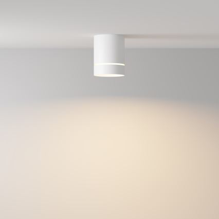 Maytoni C085CL-9W3K-W - LED Starmetis ORLO LED/9W/230V CRI 90 3000K balta