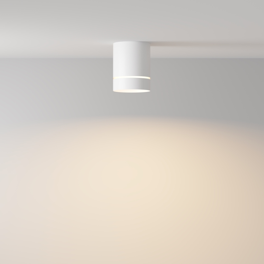 Maytoni C085CL-9W3K-W - LED Starmetis ORLO LED/9W/230V CRI 90 3000K balta
