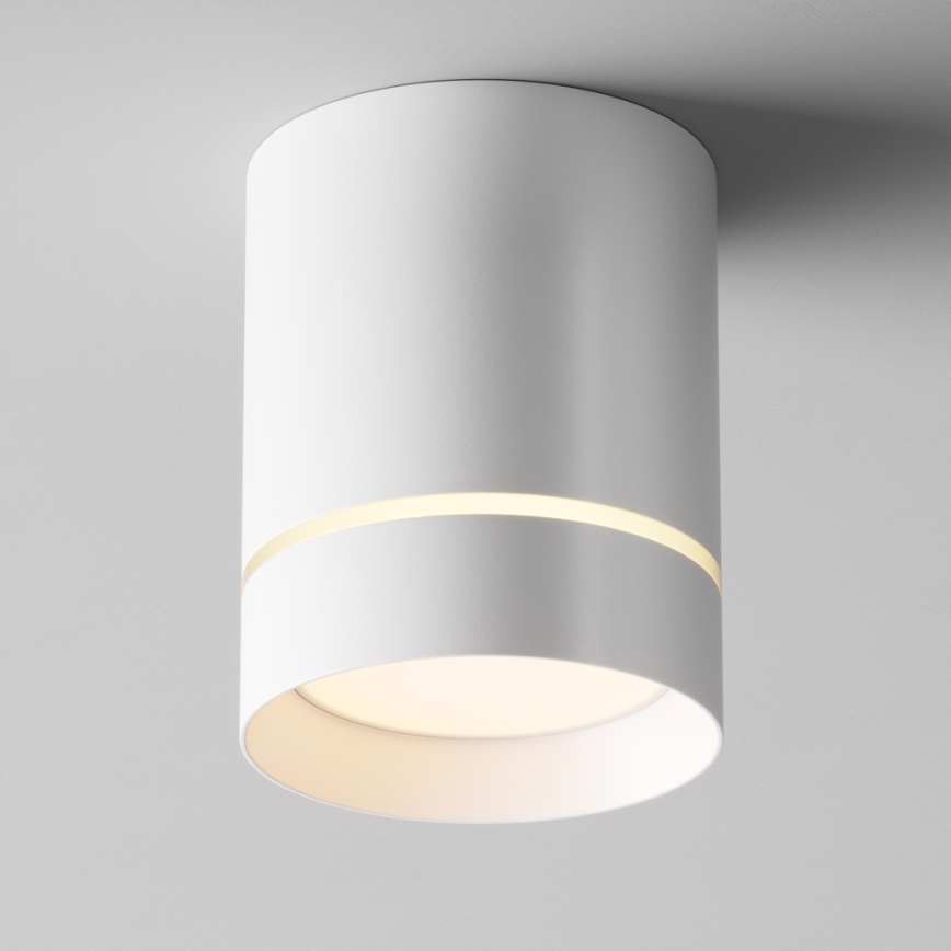 Maytoni C085CL-9W3K-W - LED Starmetis ORLO LED/9W/230V CRI 90 3000K balta