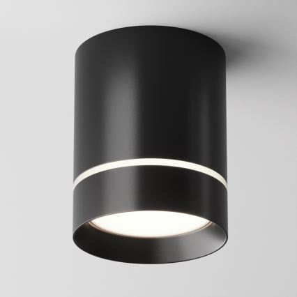 Maytoni C085CL-9W4K-B - LED Starmetis ORLO LED/9W/230V CRI 90 4000K melna