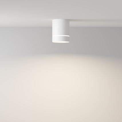 Maytoni C085CL-9W4K-W - LED Starmetis ORLO LED/9W/230V CRI 90 4000K balta