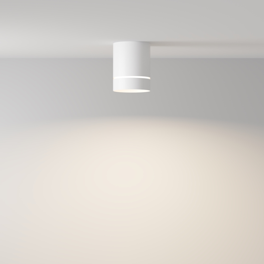 Maytoni C085CL-9W4K-W - LED Starmetis ORLO LED/9W/230V CRI 90 4000K balta