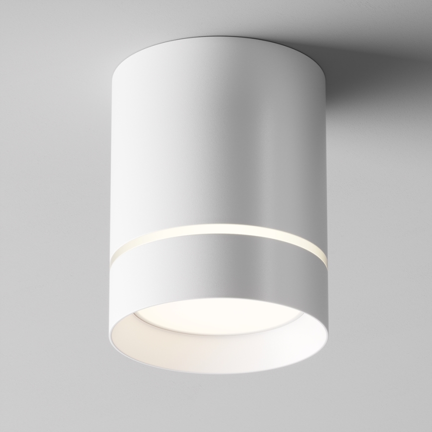 Maytoni C085CL-9W4K-W - LED Starmetis ORLO LED/9W/230V CRI 90 4000K balta