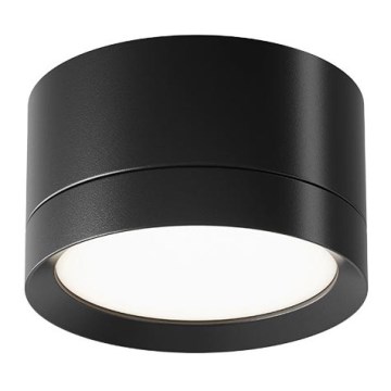 Maytoni C086CL-GX53-SRD-B - Virziena gaismeklis HOOP 1xGX53/12W/230V melns