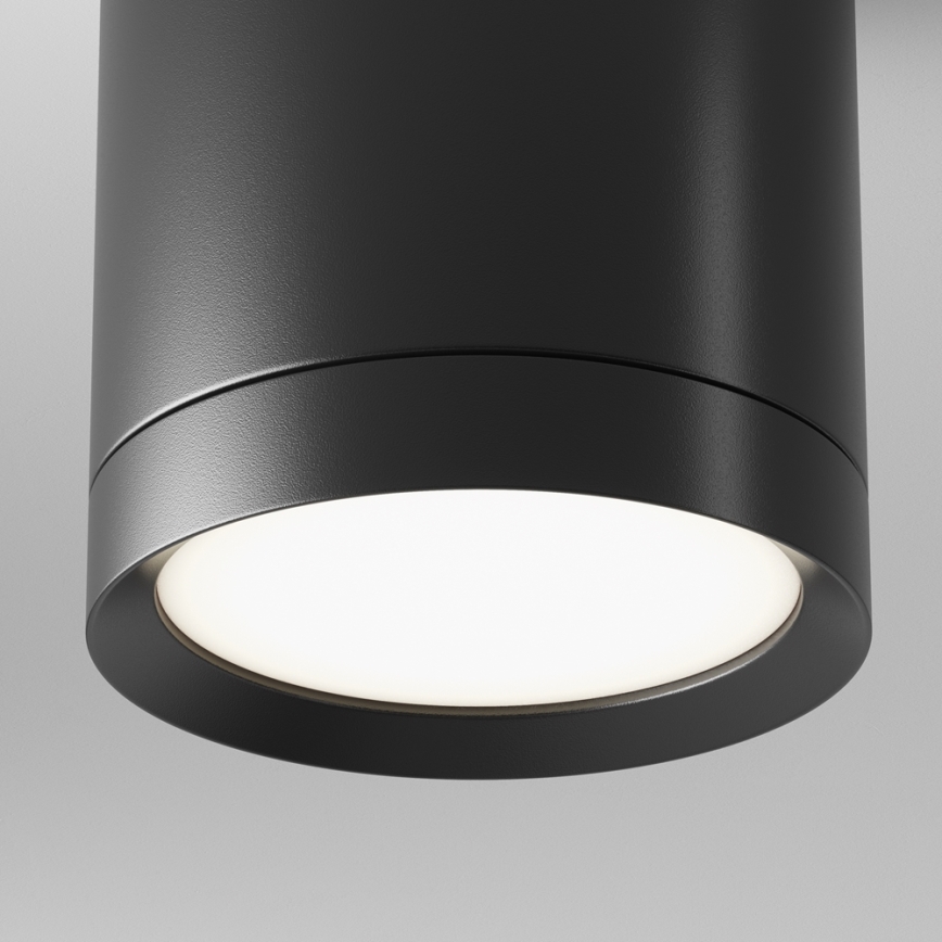 Maytoni C086CM-GX53-MRD-B - Starmetis HOOP 1xGX53/15W/230V melna