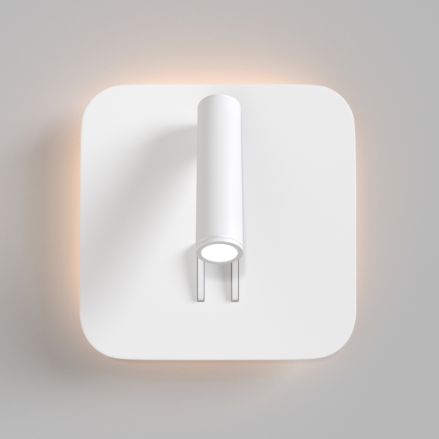 Maytoni C175-WL-01-6W-W - LED Sienas starmetis IOS LED/9W/230V balta