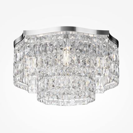 Maytoni DIA005CL-06CH - Griestu lampa DUNE 6xE14/60W/230V spīdīgi hromēts