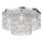 Maytoni DIA005CL-06CH - Griestu lampa DUNE 6xE14/60W/230V spīdīgi hromēts