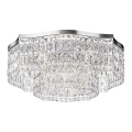 Maytoni DIA005CL-10CH - Griestu lampa DUNE 10xE14/60W/230V spīdīgi hromēts
