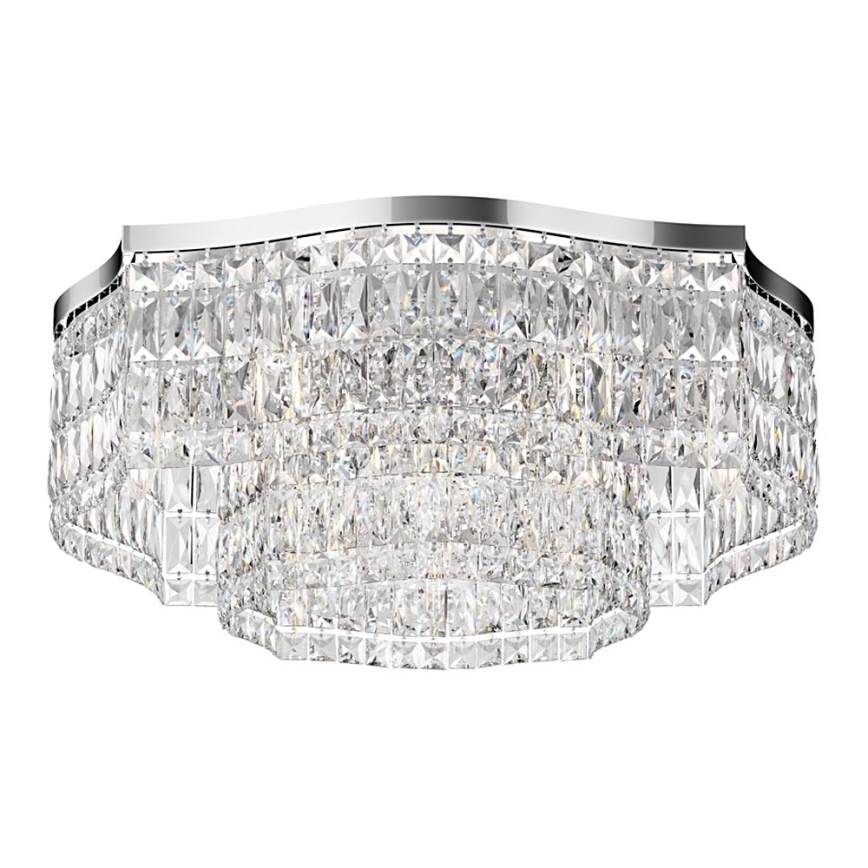Maytoni DIA005CL-10CH - Griestu lampa DUNE 10xE14/60W/230V spīdīgi hromēts