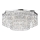 Maytoni DIA005CL-10CH - Griestu lampa DUNE 10xE14/60W/230V spīdīgi hromēts