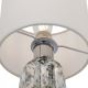 Maytoni DIA008WL-01CH - Sienas lampa TALENTO 1xE14/40W/230V