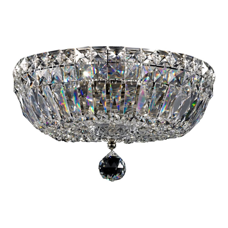 Maytoni DIA100-CL-03-N - Griestu lampa BASFOR 3xE14/60W/230V matēts hroms