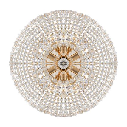 Maytoni DIA750-TT50-WG - Lustra ar ķēdi BELLA 8xE14/60W/230V