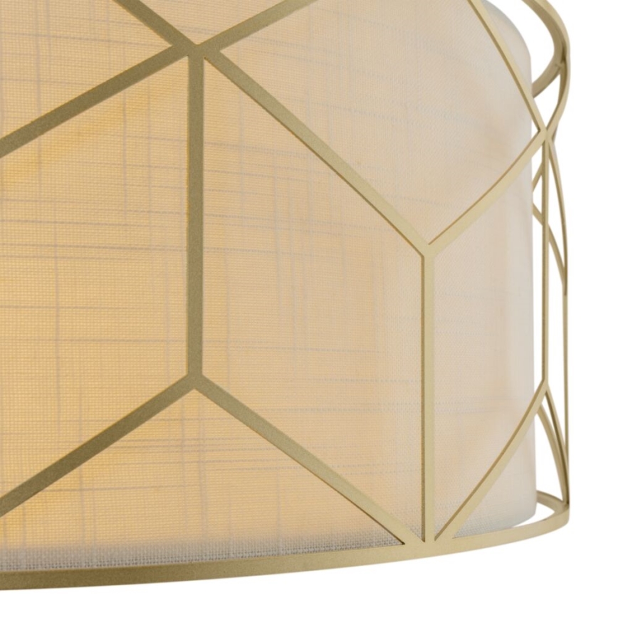 Maytoni H223PL-03G - Lustra ar ķēdi MESSINA 4xE27/40W/230V