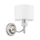 Maytoni MOD014WL-01N - Sienas lampa ALICANTE 1xE14/40W/230V matēts hroms