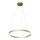Maytoni MOD058PL-L32BS4K - LED Lustra ar auklu RIM LED/37W/230V 4000K d. 60 cm zelta