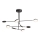 Maytoni MOD070PL-L48B3K - LED Lustra ar stieni FAD LED/49W/230V
