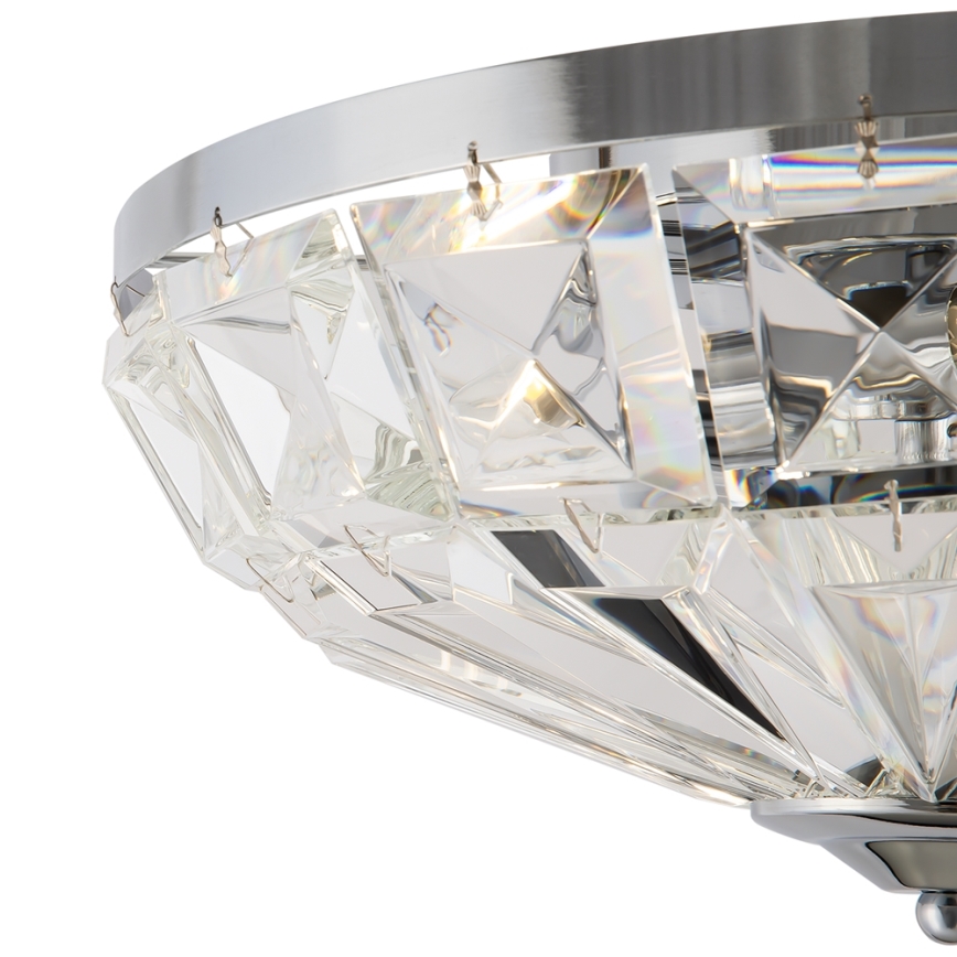 Maytoni MOD094CL-04CH - Griestu lampa FACET 4xE14/60W/230V spīdīgi hromēts