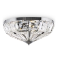 Maytoni MOD094CL-04CH - Griestu lampa FACET 4xE14/60W/230V spīdīgi hromēts