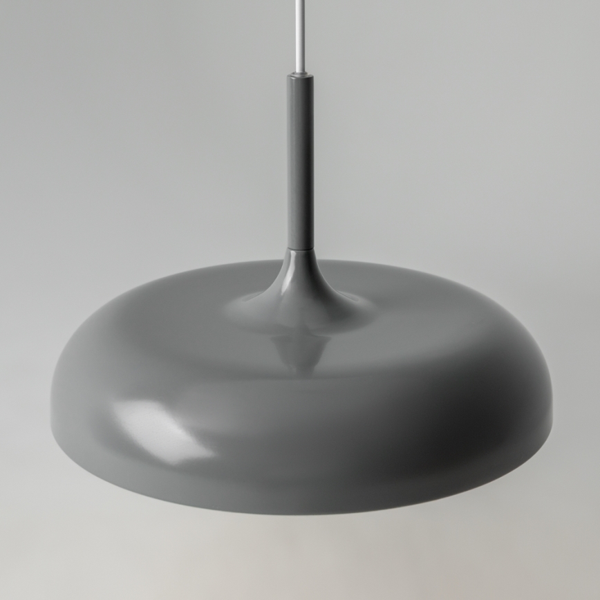 Maytoni MOD189PL-L12GR3K1 - LED lustra uz troses GERHARD LED/19W/230V Ø 30 cm, pelēka