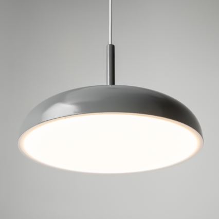 Maytoni MOD189PL-L12GR3K1 - LED piekaramā lampa GERHARD LED/19W/230V pelēka