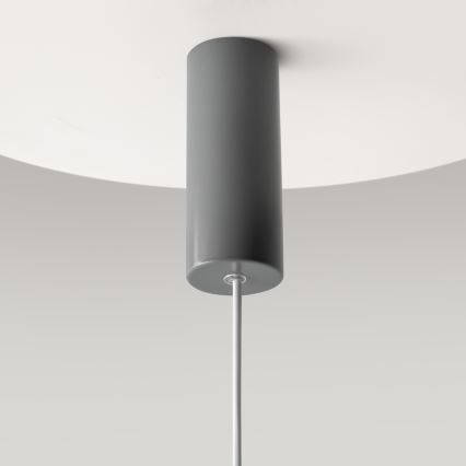 Maytoni MOD189PL-L12GR3K1 - LED piekaramā lampa GERHARD LED/19W/230V pelēka