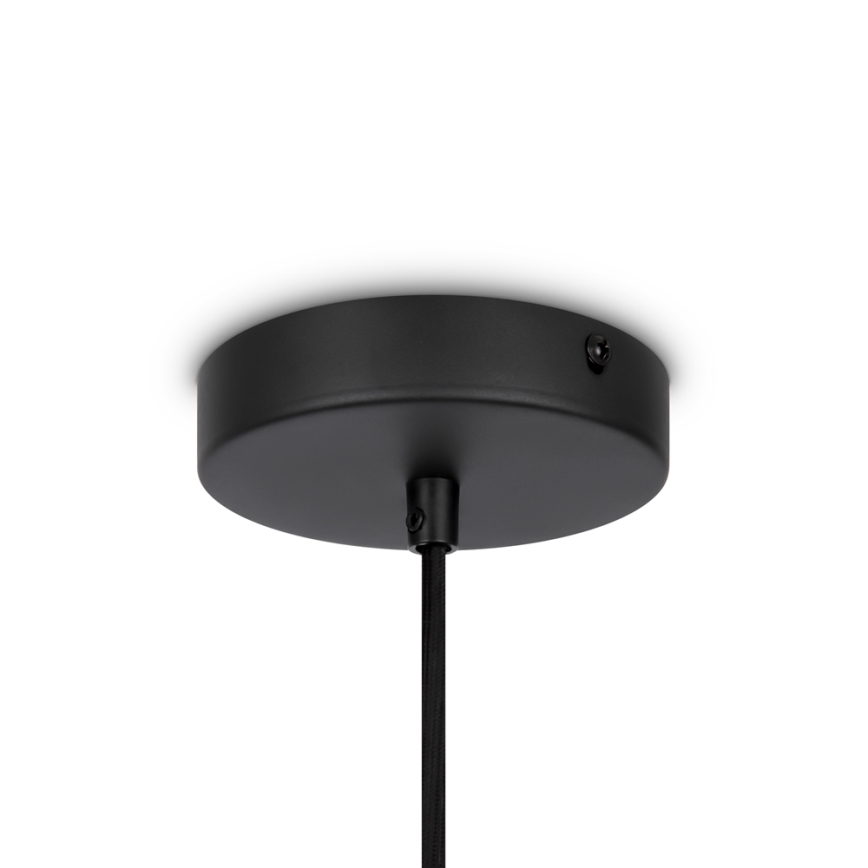 Maytoni MOD192PL-01W - Lustra ar auklu ROOTS 1xE27/40W/230V d. 20 cm bēša