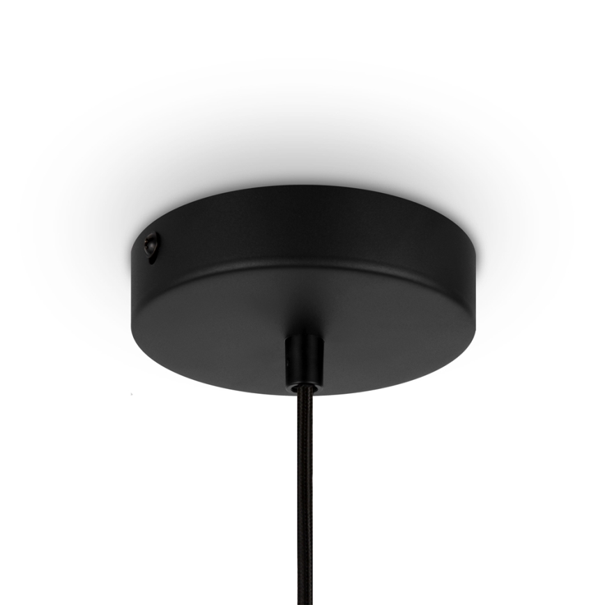 Maytoni MOD193PL-01W - Lustra ar auklu ROOTS 1xE27/40W/230V d. 22,5 cm bēša