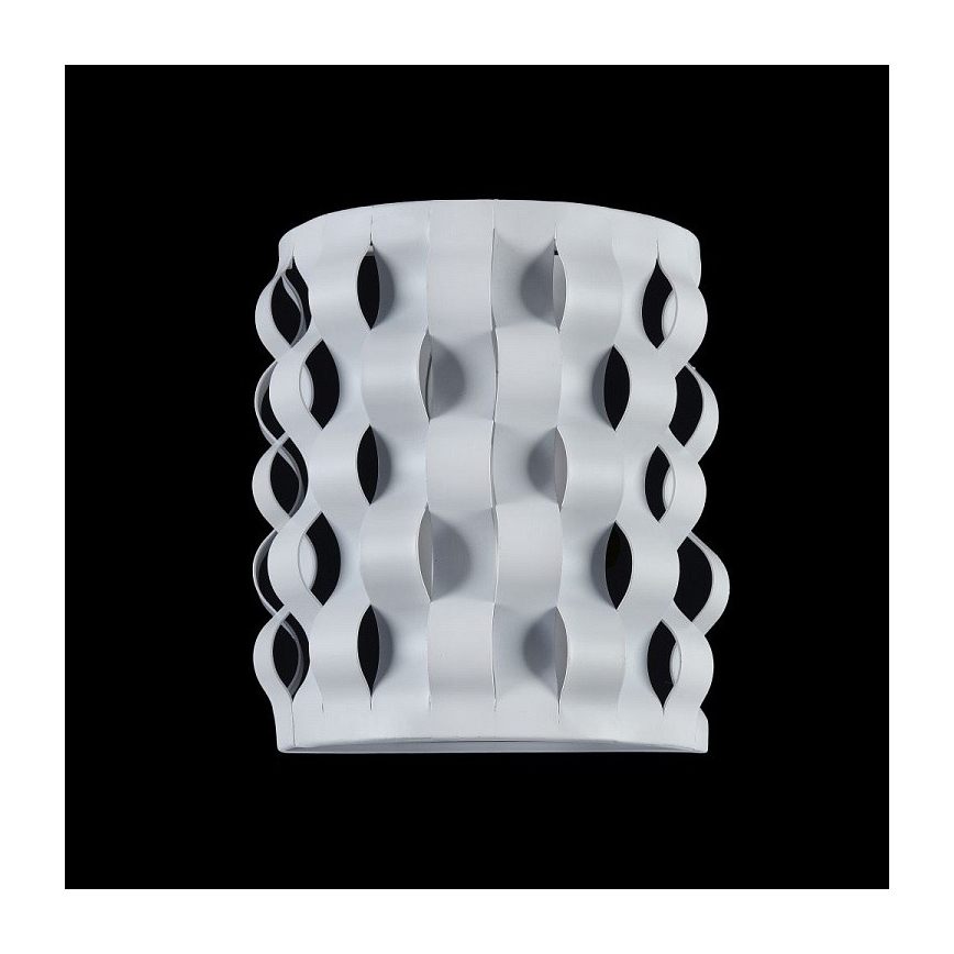 Maytoni MOD196-WL-01-W - Galda lampa DELICATE 1xE14/40W/230V