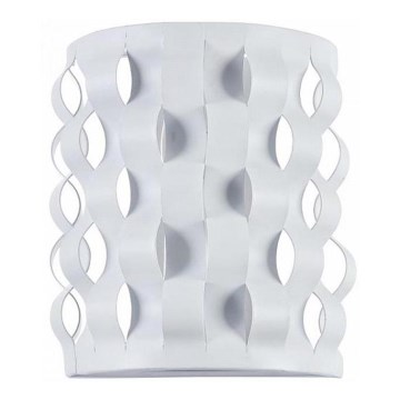 Maytoni MOD196-WL-01-W - Sienas lampa DELICATE 1xE14/40W/230V
