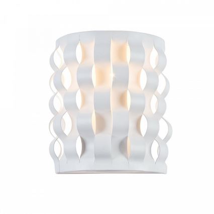 Maytoni MOD196-WL-01-W - Sienas lampa DELICATE 1xE14/40W/230V