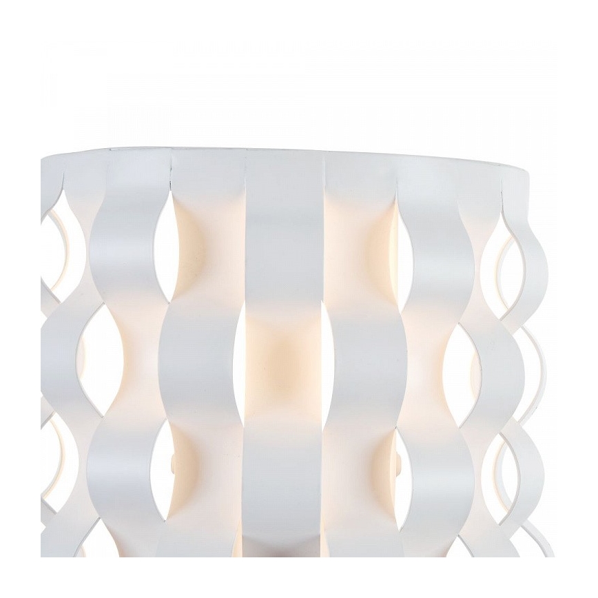 Maytoni MOD196-WL-01-W - Sienas lampa DELICATE 1xE14/40W/230V