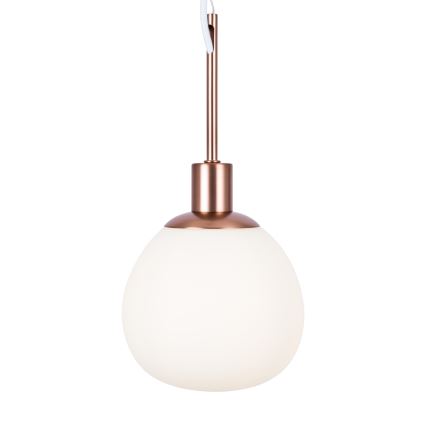 Maytoni MOD221-PL-01-G - Lustra ar auklu ERICH 1xE14/40W/230V varš