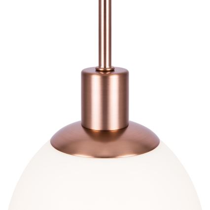 Maytoni MOD221-PL-01-G - Lustra ar auklu ERICH 1xE14/40W/230V varš