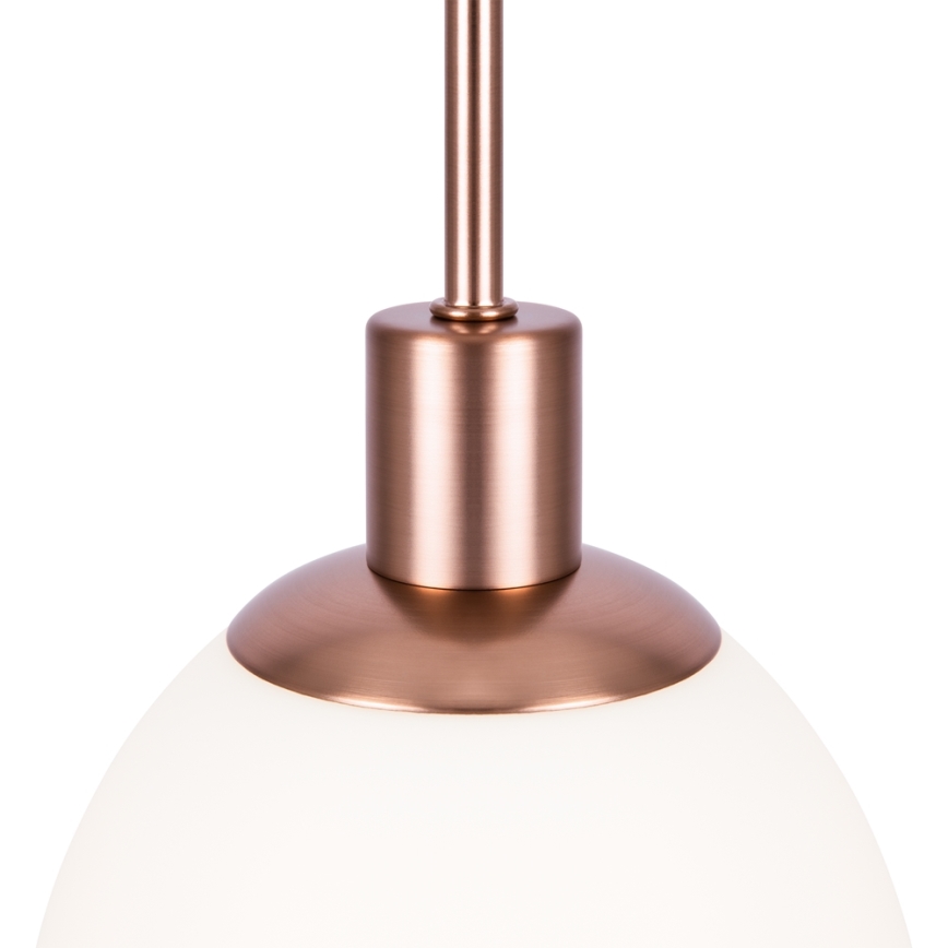 Maytoni MOD221-PL-01-G - Lustra ar auklu ERICH 1xE14/40W/230V varš