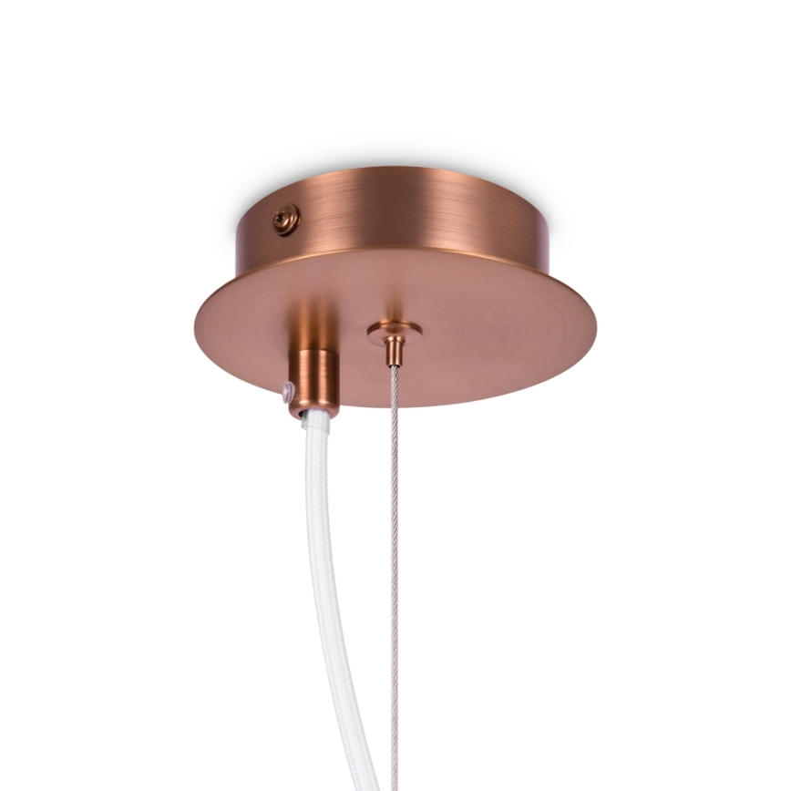 Maytoni MOD221-PL-01-G - Lustra ar auklu ERICH 1xE14/40W/230V varš