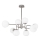 Maytoni MOD221-PL-08-N - Lustra ar stieni ERICH 8xE14/40W/230V matēts hroms