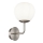 Maytoni MOD221-WL-01-N - Sienas lampa ERICH 1xE14/40W/230V matēts hroms