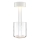 Maytoni MOD229TL-L3W3K1 - LED Aptumšojama uzlādējams pārvietojams galda lampa LED/3W/5V 2200-4000K balta/caurspīdīga