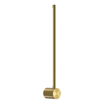 Maytoni MOD237WL-L6BS3K - LED Sienas lampa LIGHT STICK LED/7W/230V 3000K zelta